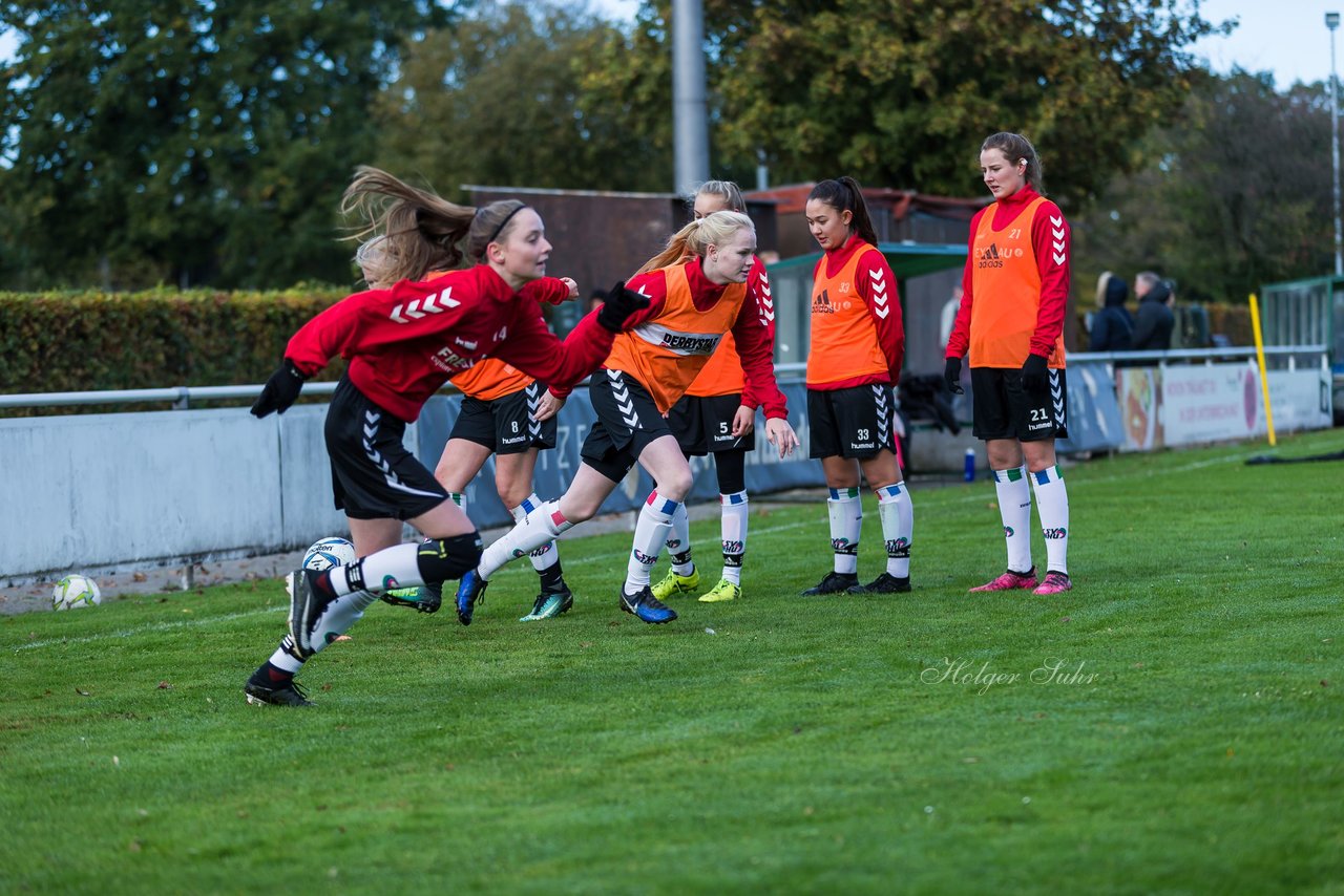 Bild 93 - B-Juniorinnen SV Henstedt Ulzburg - SG ONR : Ergebnis: 14:0